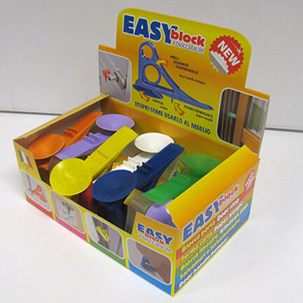 Easy Block in scatole expo 15 pz
