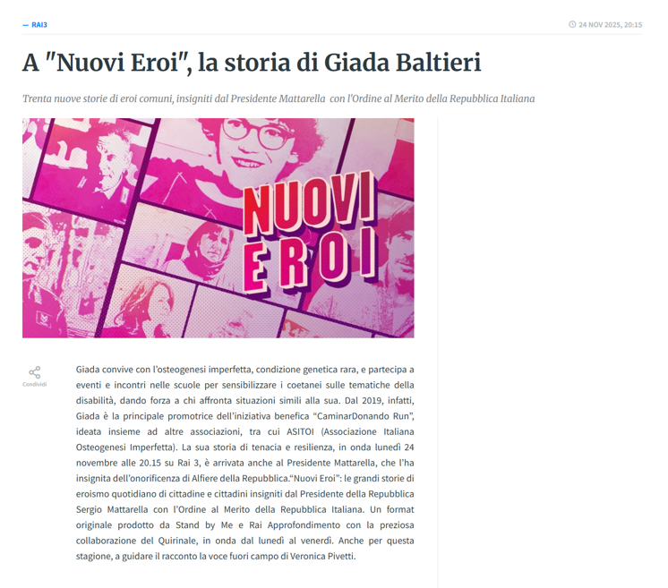 nuovieroi