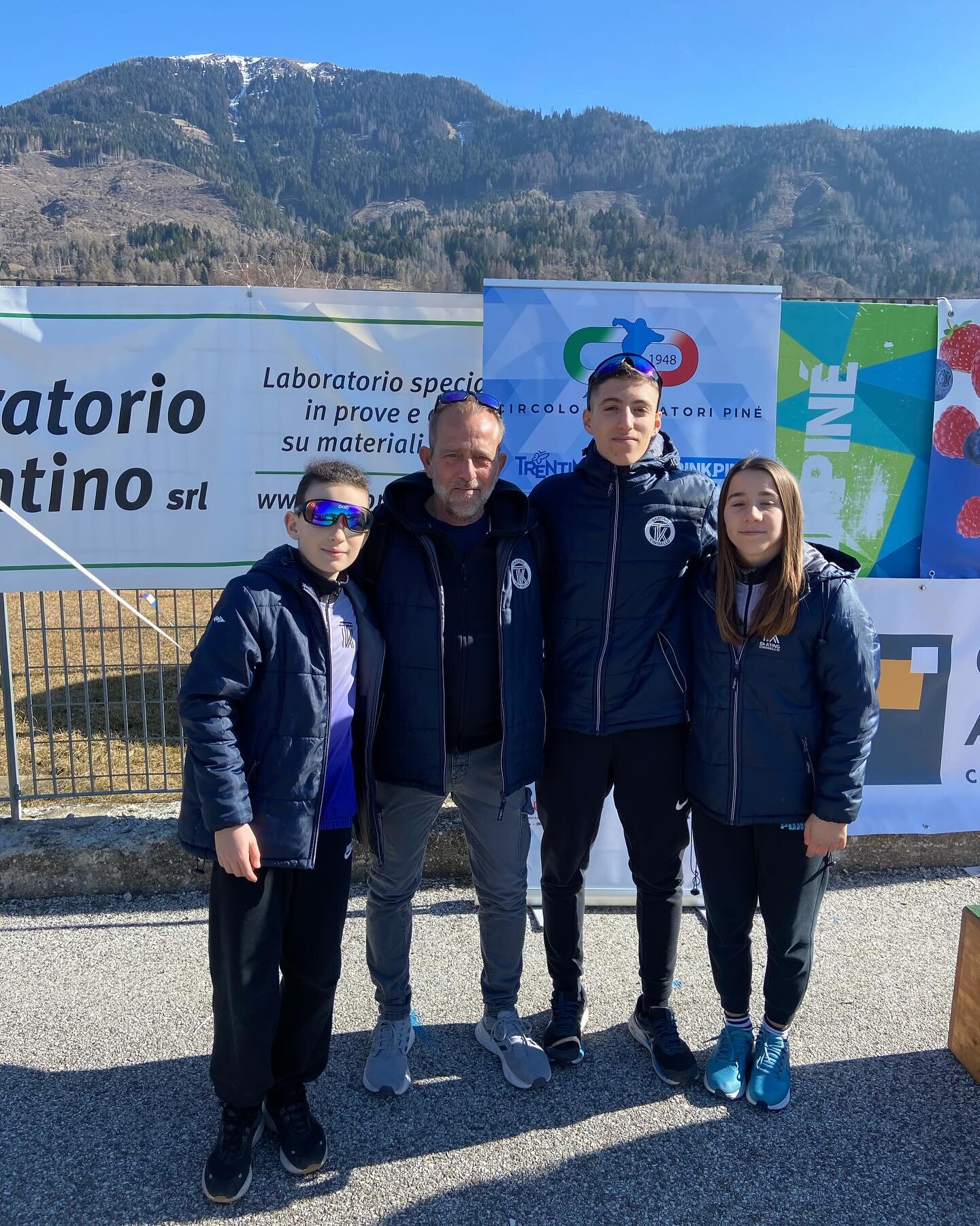 CAMPIONATI ITALIANI JUNIOR ALLROUND BASELGA DI PIN&Egrave;