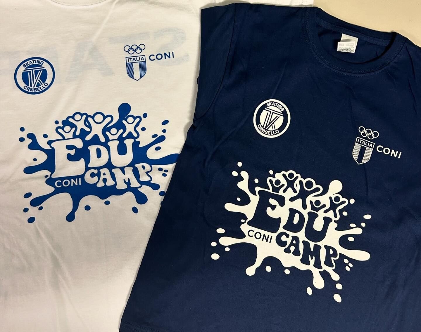 SI RIPARTE &hellip; EDUCAMP CONI -ITK SKATING 2024