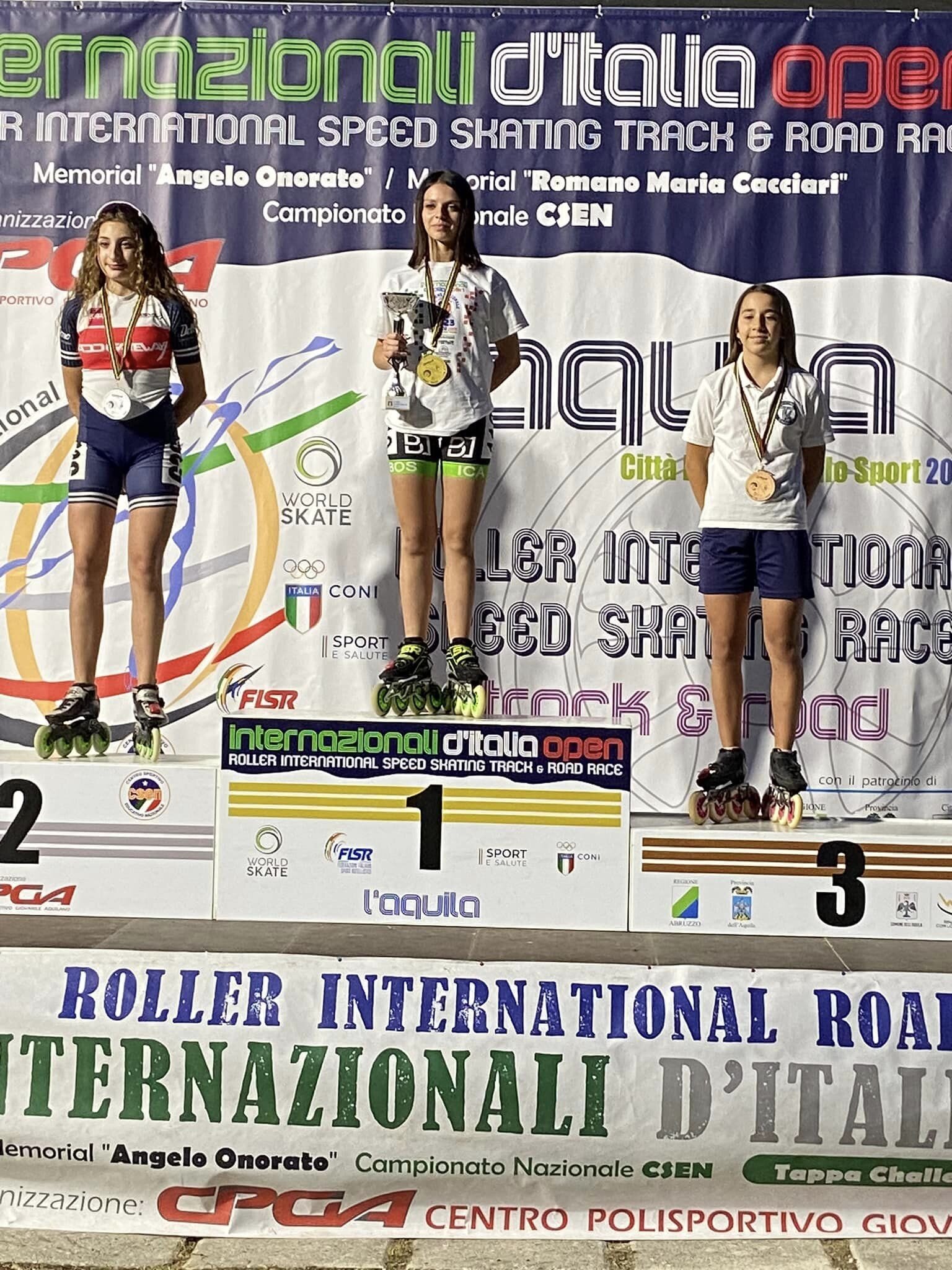 INTERNAZIONALI D&rsquo;ITALIA OPEN