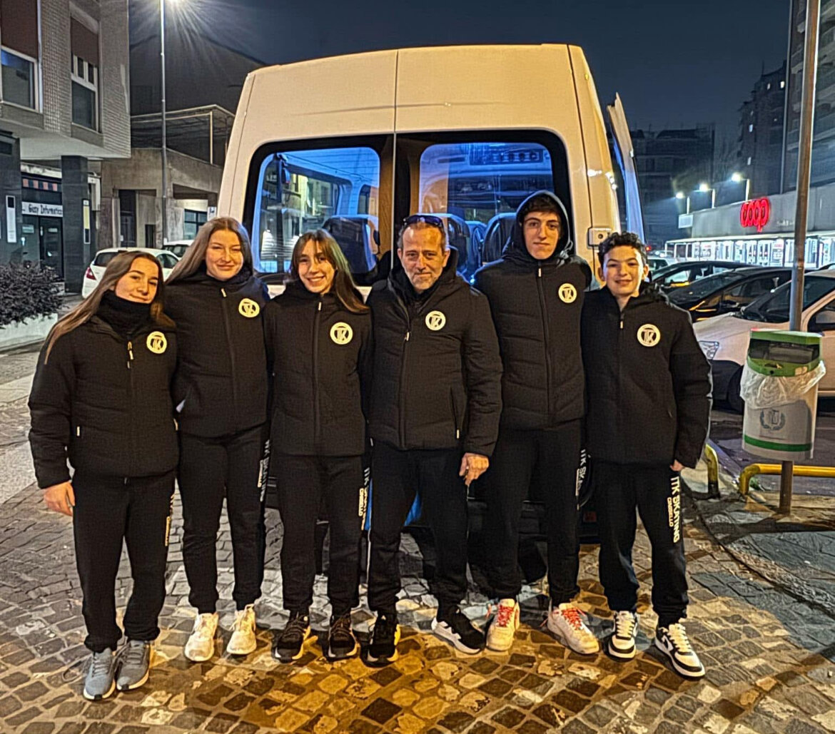 CAMPIONATO ITALIANO INDOOR PESCARA 2025