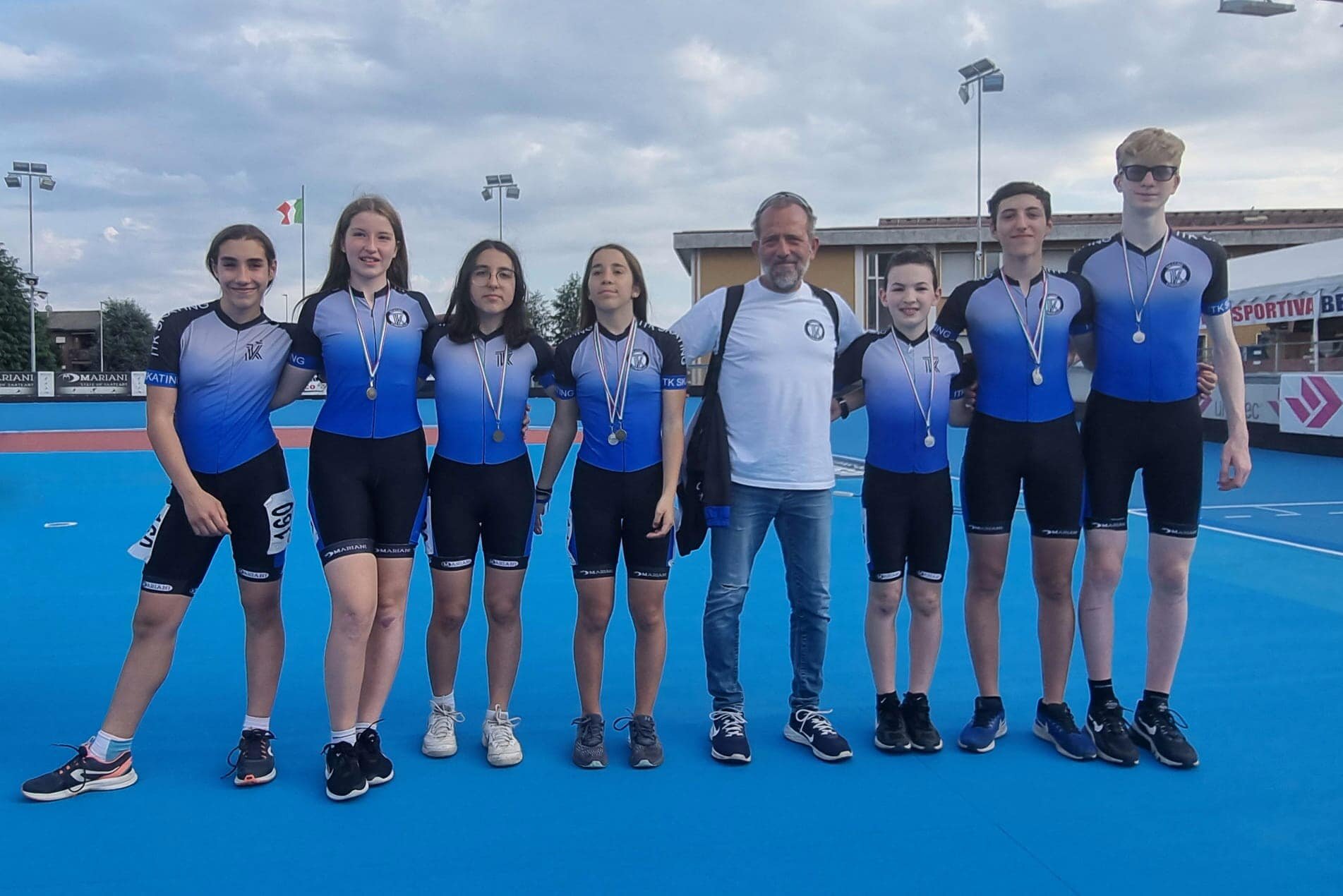 Aprile e Maggio di successi per l&rsquo; ITK SKATING CINISELLO