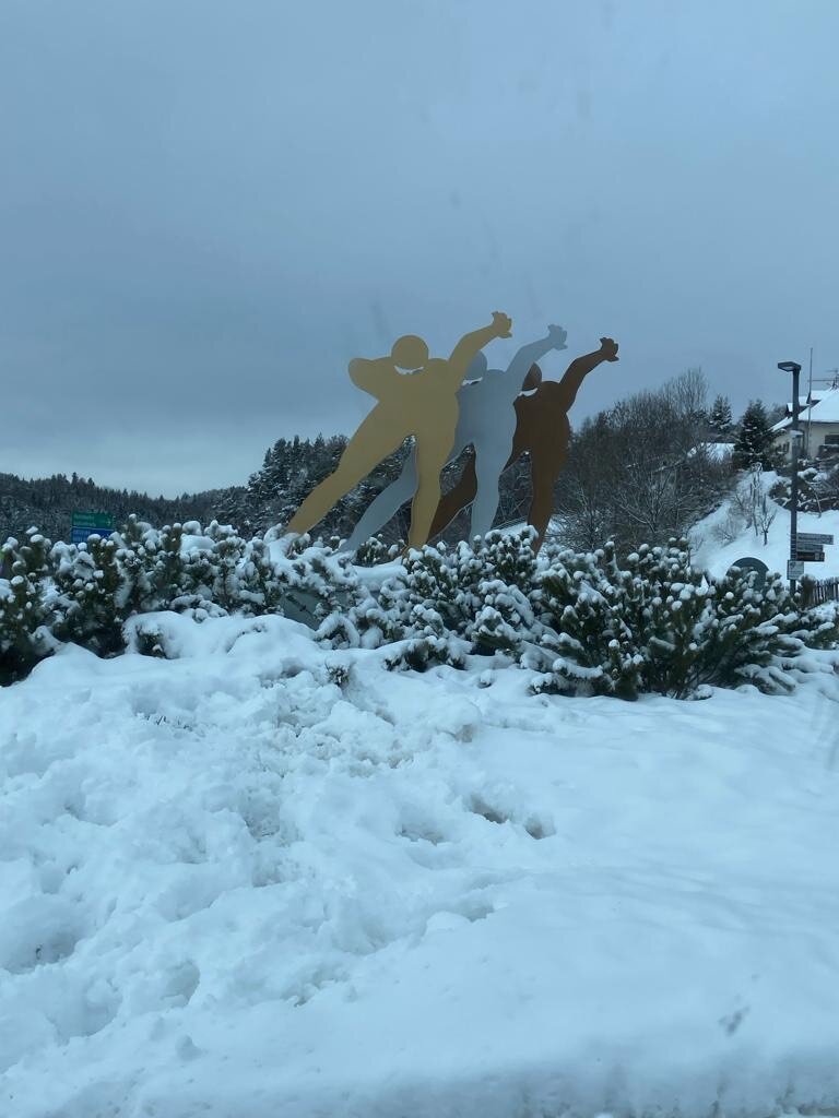 CAMPIONATI ITALIANI JUNIOR SPRINT