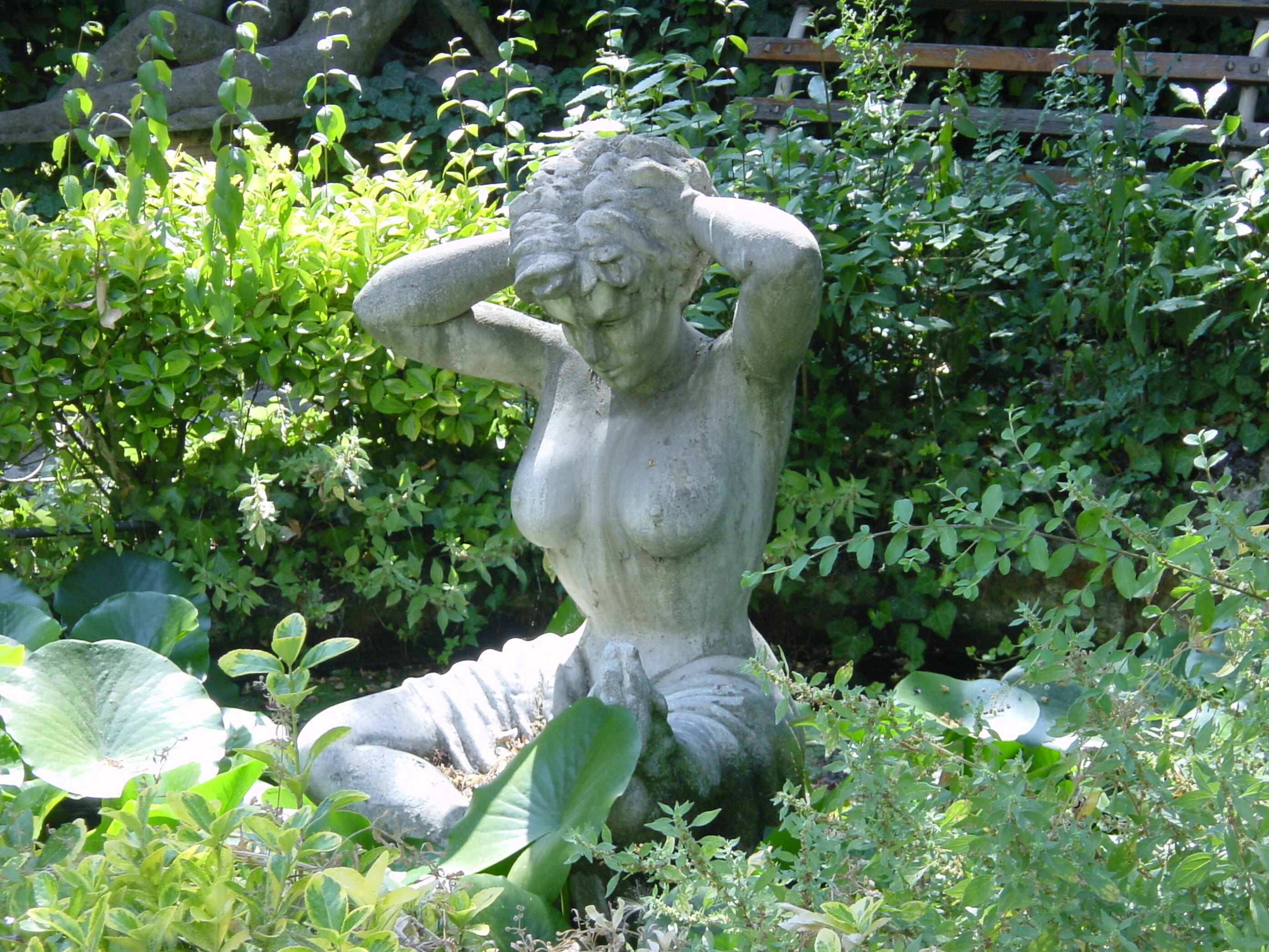 Scultura di Aristide Gattavecchia 
