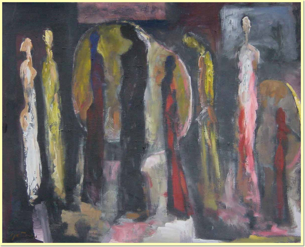 Transfigurations II - 1978