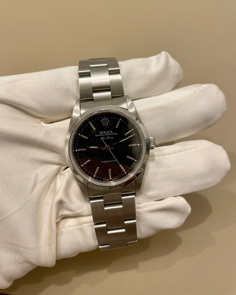 rolex-airking