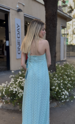 abito-lungo-in-rachel-acqua-marina-smanicato