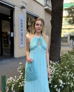 abito-lungo-in-rachel-acqua-marina-smanicato