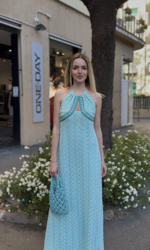 abito-lungo-in-rachel-acqua-marina-smanicato