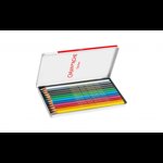 set-metallo-12-matite-da-disegno-colorate-caran-dache-swiss-color