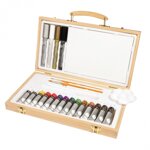 daler-rowney-simply-acrilico-scatola-di-legno