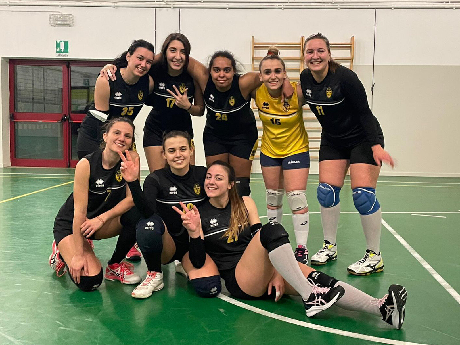 Altro 3-0 per la nostra Open Promozione CSI!