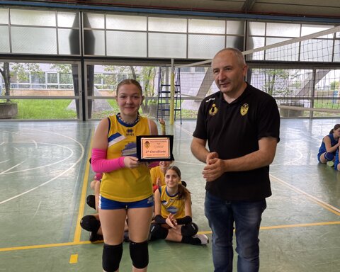 Capitano Villafranca Volley Capitano Villafranca Volley