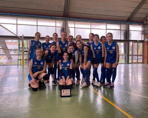 primo posto - libertas volley forlì primo posto - libertas volley forlì