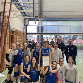 secondo posto Libertas Volley Forlì secondo posto Libertas Volley Forlì