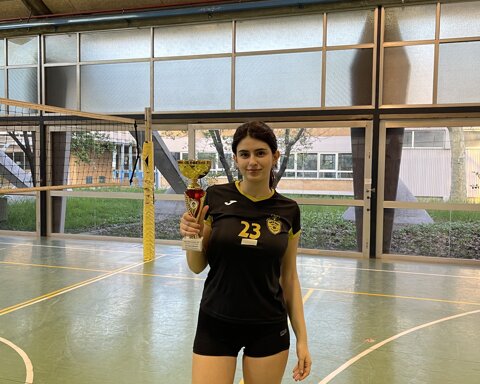 capitano new volley capitano new volley