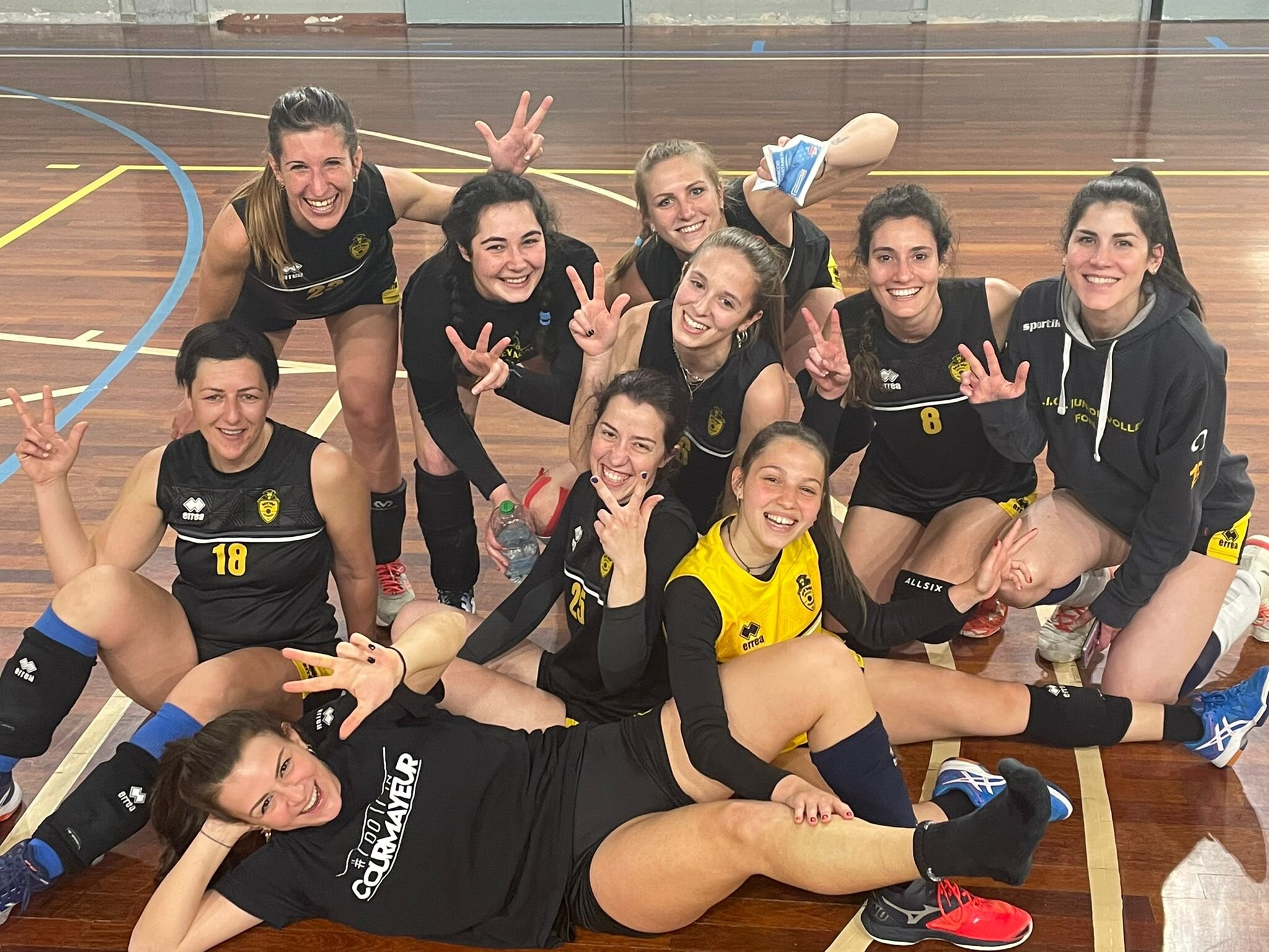 Altra vittoria della nostra Prima Squadra!