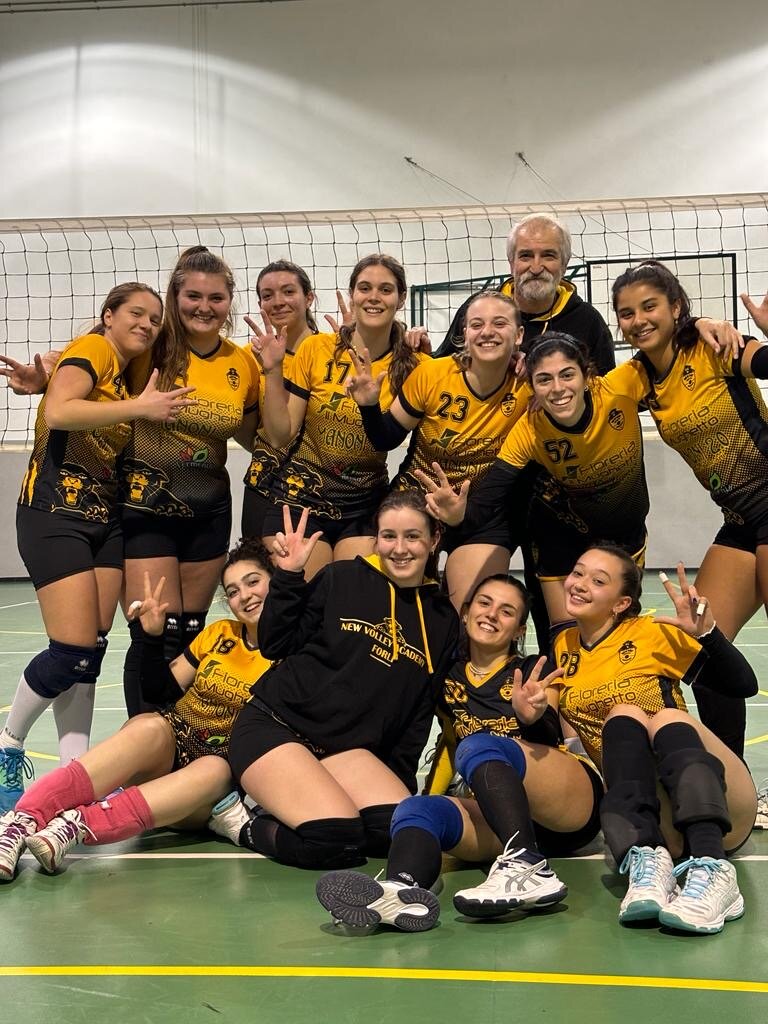 Chiusa la settimana con un 3 a 1 contro PGS Omar Rimini