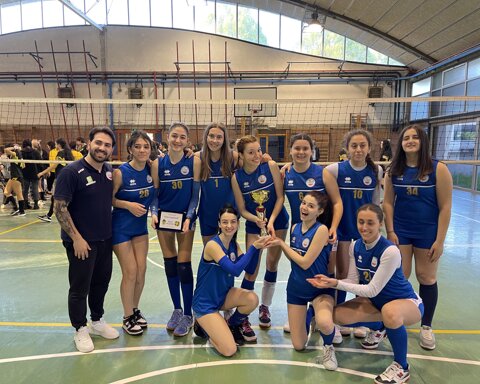 primo posto - libertas volley forlì primo posto - libertas volley forlì