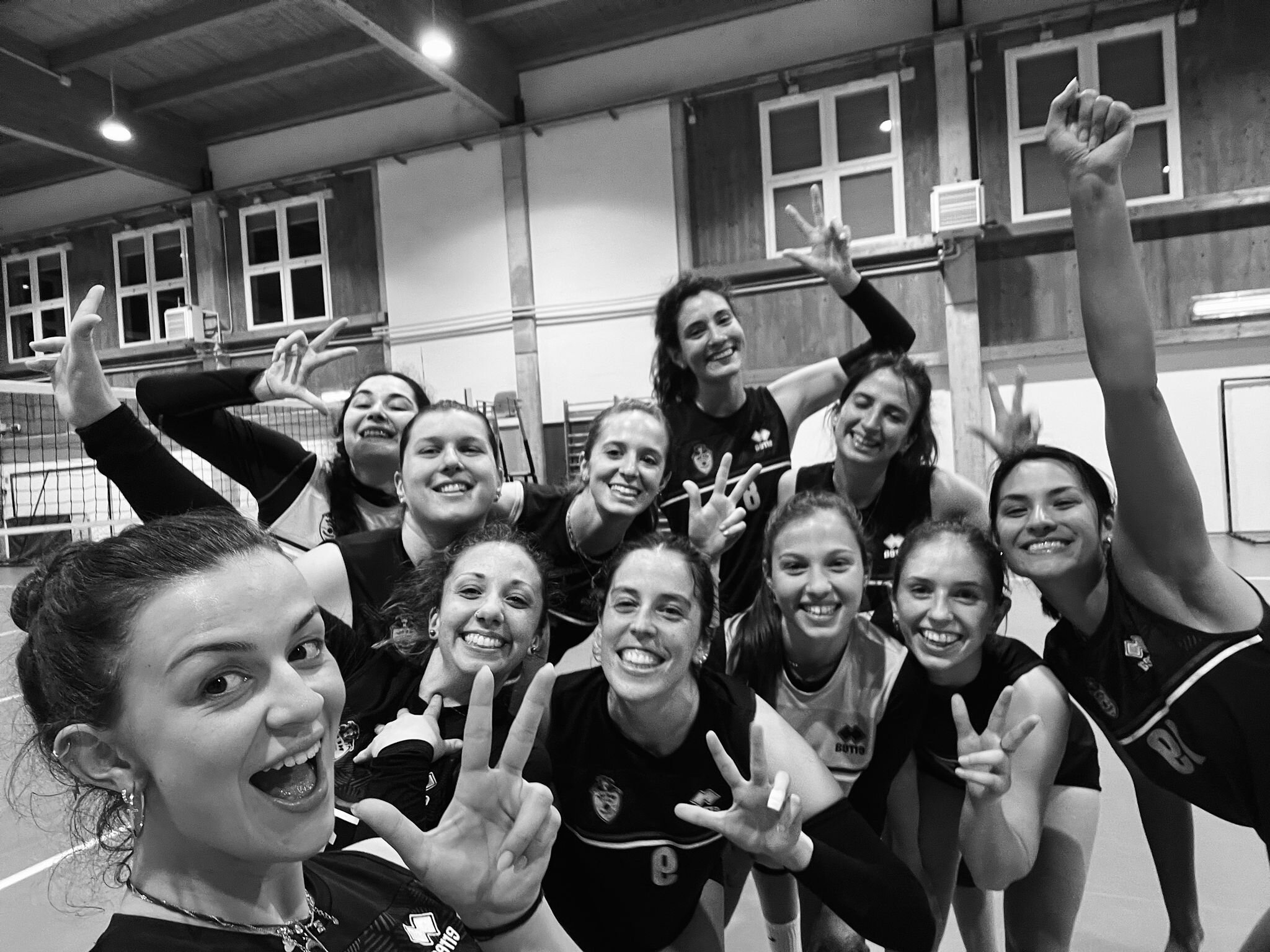 Doppietta di vittorie per la nostra Prima Squadra! Doppietta di vittorie per la nostra Prima Squadra!