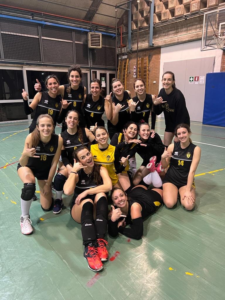 Altra vittoria della Prima Squadra!