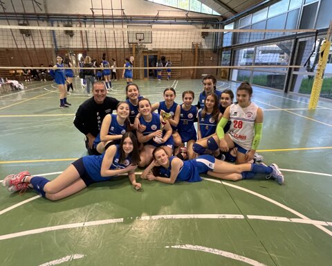 primo posto - libertas volley forli primo posto - libertas volley forli