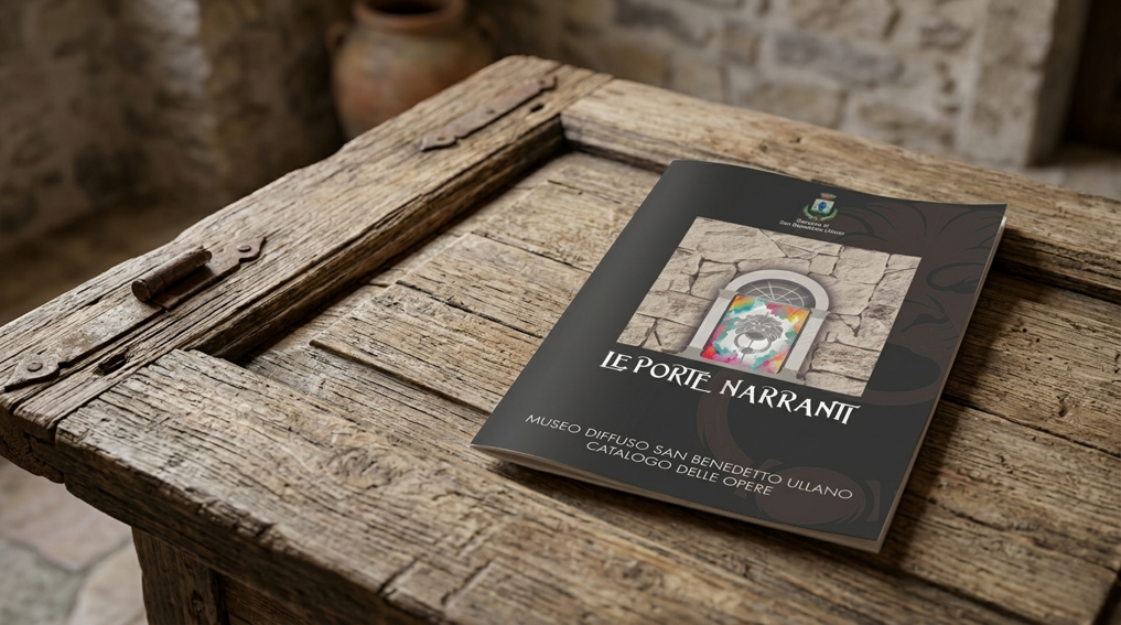 catalogo le porte narranti comune san benedetto ullano catalogo le porte narranti comune san benedetto ullano
