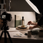 set fotografico