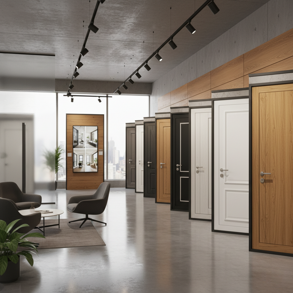 vendita e posa porte