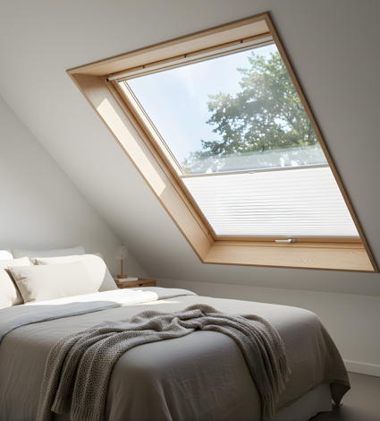 finestre tetto velux