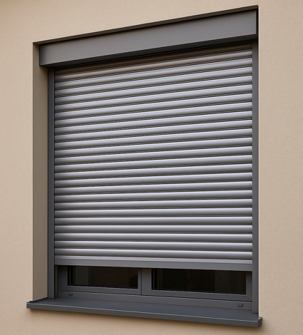 serramenti alluminio