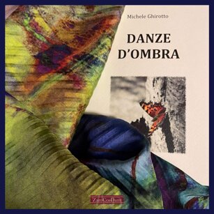 “… danze d’ombra” Grazie a Michele Ghirotto e ad Alice Ferretti.#larteinunfoulard | #Treviso