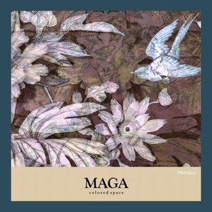 In collaborazione con studio MAGA colored space