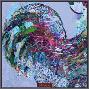 “… colpo di coda… in cauda venenum…”#palazzobonaguro