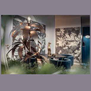 “... arredamento erudito” Pannelli decorativi