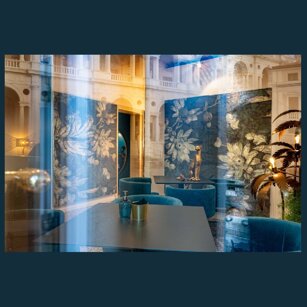 “... arredamento erudito” Pannelli decorativi