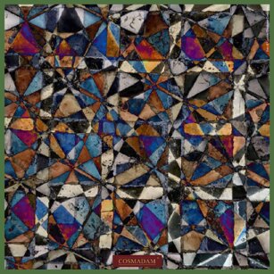 “…cosmatesco in nuove elaborazioni”#palazzobonaguro