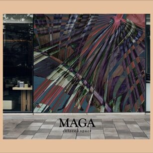 In collaborazione con studio MAGA colored space