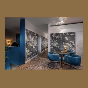 Quadro “... arredamento erudito...”