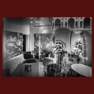 “... arredamento erudito” Pannelli decorativi