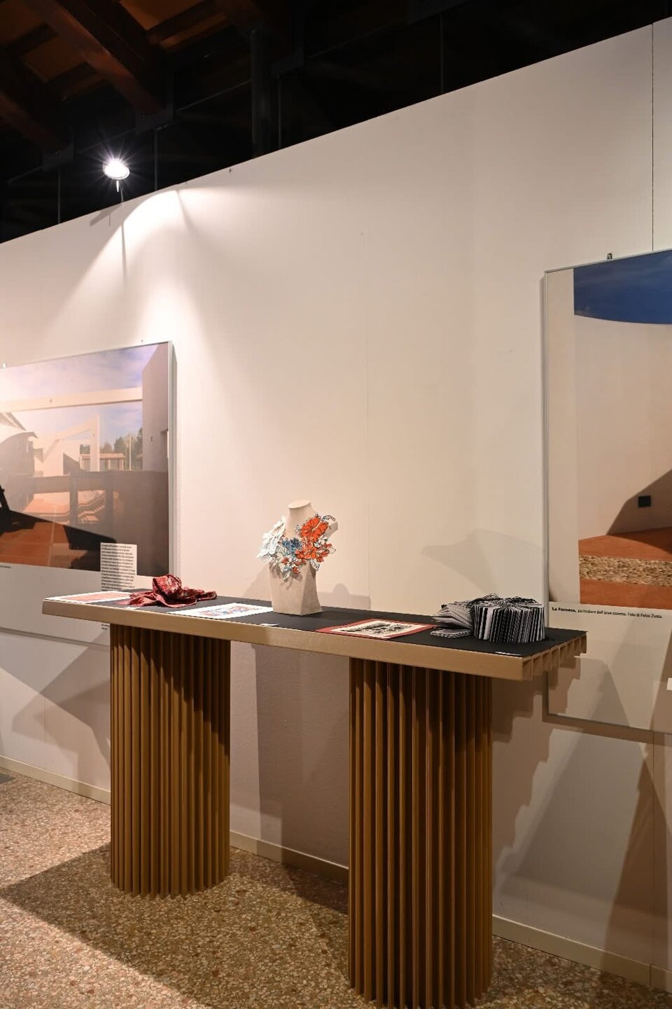 STAMPE D'ARTE ED ALTRE OPERE ESPOSIZIONE INTERNAZIONALE a cura di Valeria Bertesina