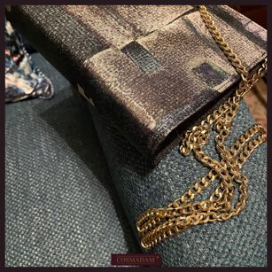 #Pochette in #PuraSeta 