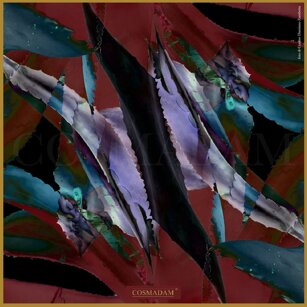 “… foglie di aloe in sospensione.”#palazzobonaguro