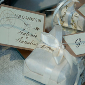 Tags bomboniere Tema: ' Viaggi vintage'