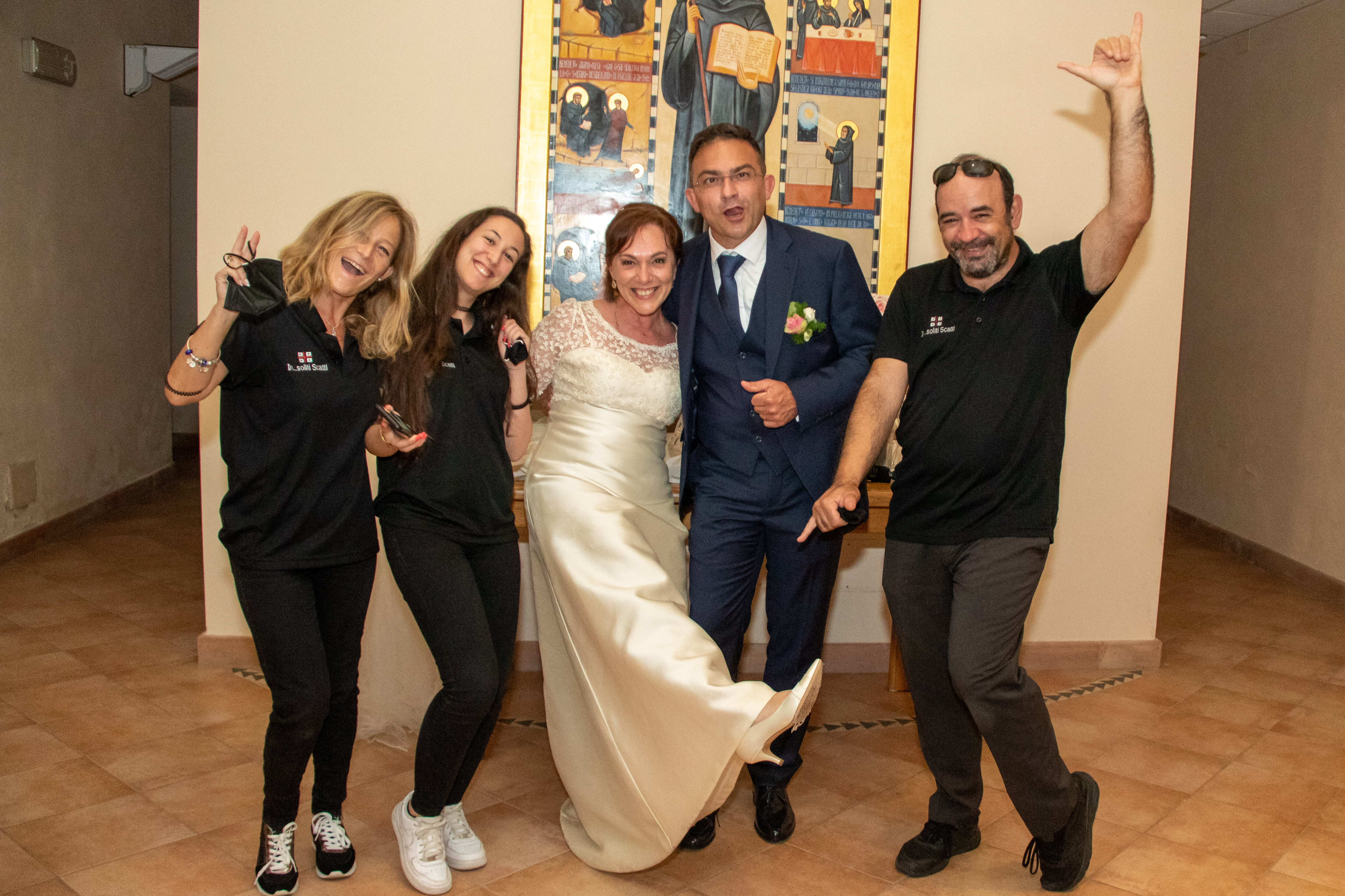 L&rsquo; organizzazione entra nel vivo. La grande macchina &egrave; partita!