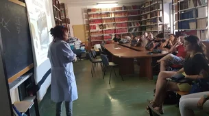 patrizia alessio curriculum