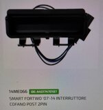 pulsante-cofano-smart