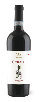 corale-rosso-piceno-doc-vino-ottenuto-da-uve-di-sangiovese-e-montepulciano-dal-colore-rubino-intenso-al-profumo-di-fiori-e-frutta-rossa-con-note-speziate-dal-sapore-fresco-tannico-di-corpo-equilibrato-persistente