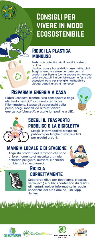 rollup vita ecosostenibile